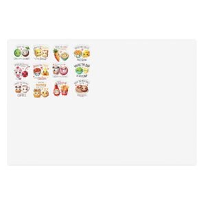 Stuck On You Part 2 Sticker Sheet