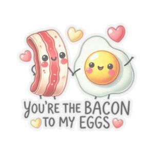 Bacon Sticker