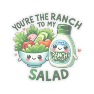 Ranch Sticker