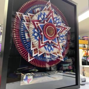 shadowboxes