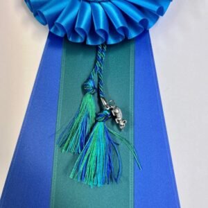 Tassels and Charms