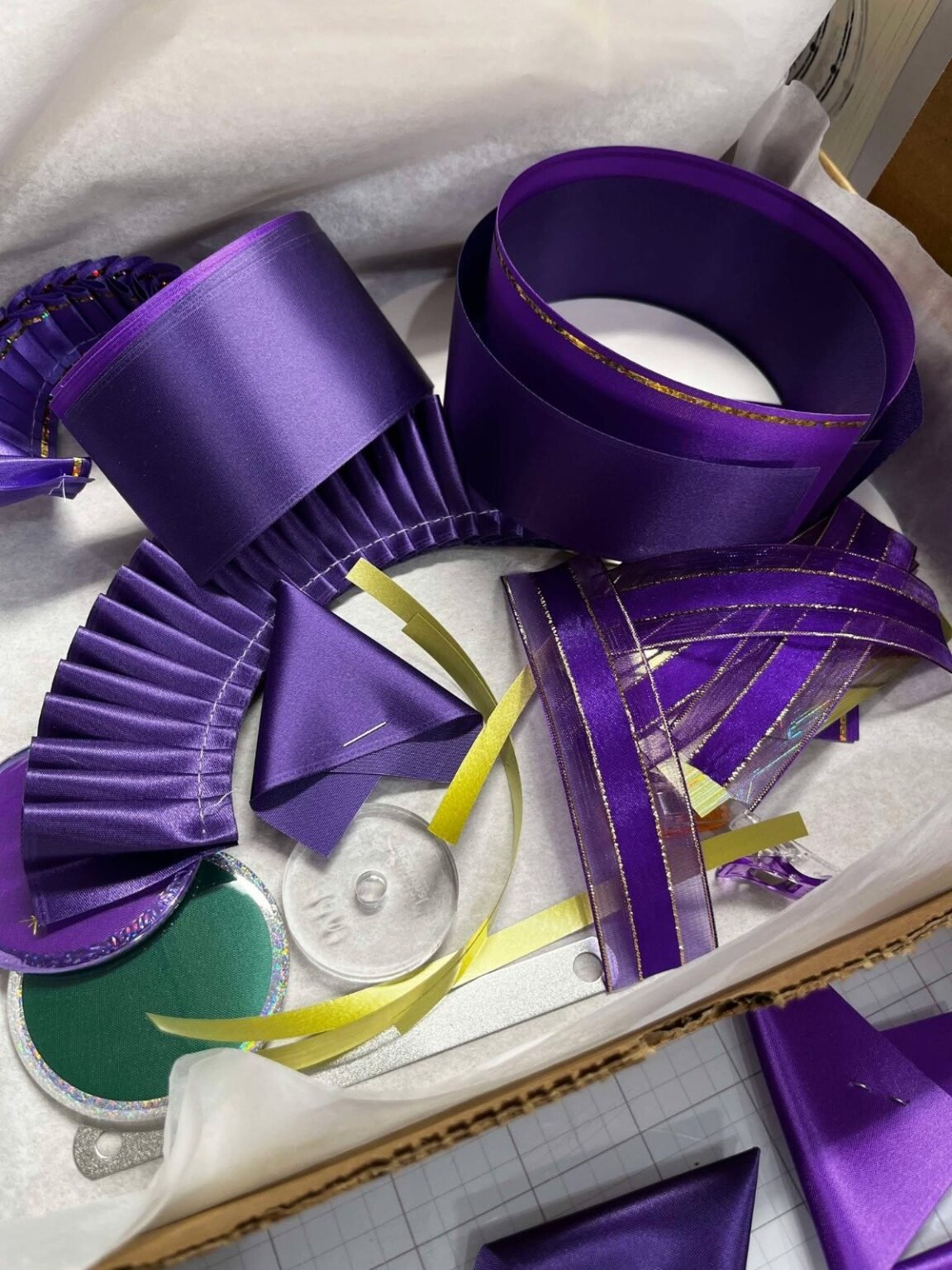 Window Ribbon Kit DIY Kits – Cynsational Ribbons