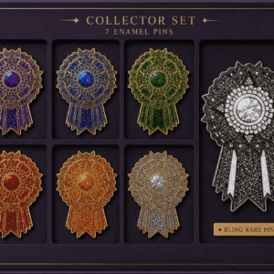 Full Collector Set
