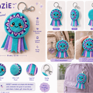 Rozie™ Rosette